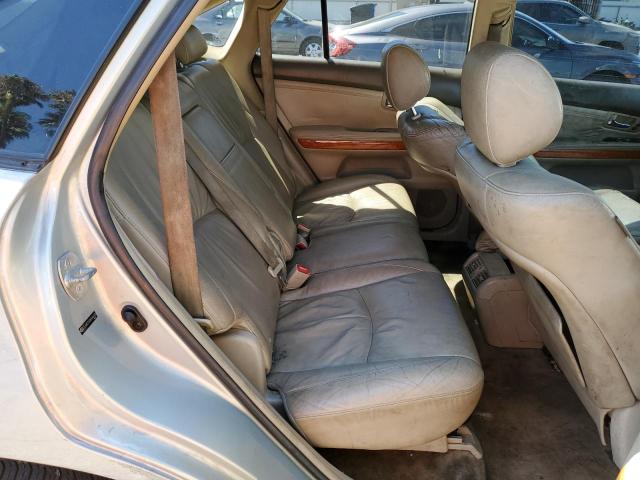 Photo 11 from auction – 2006 LEXUS RX with VIN JTJGA31U260062696