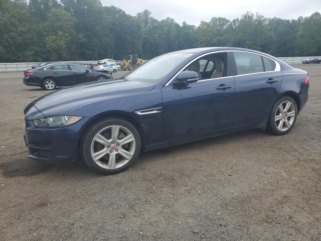 JAGUAR XE PRESTIG 2017 with VIN SAJAK4BN0HA968511 - Photo from auction