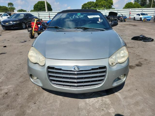 Photo 5 from auction – 2005 CHRYSLER SEBRING LI with VIN 1C3EL65R45N665991