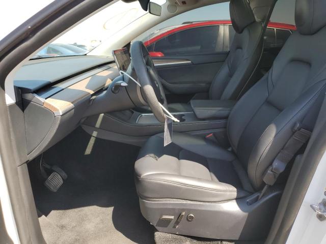 Photo 7 from auction – 2024 TESLA MODEL Y with VIN 7SAYGDED7RF103614