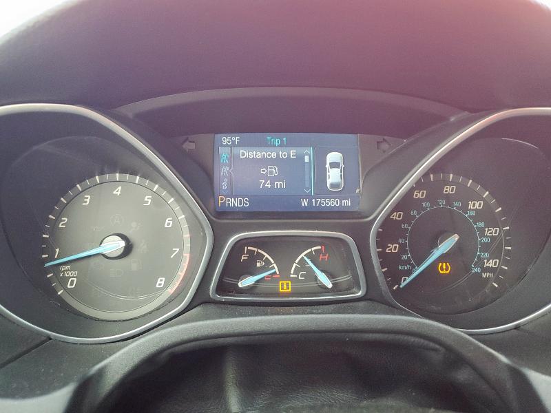 Photo 9 from auction – 2014 FORD FOCUS SE with VIN 1FADP3K25EL302926