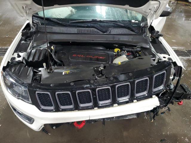 Photo 12 from auction – 2018 JEEP COMPASS TR with VIN 3C4NJDDB7JT483951