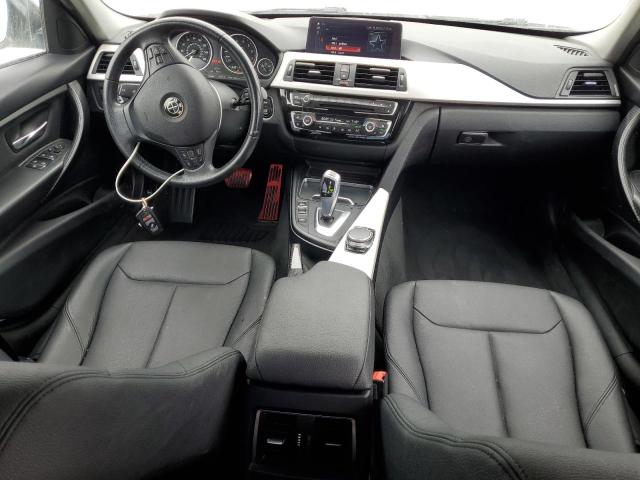 Photo 8 from auction – 2018 BMW 320 XI with VIN WBA8A3C58JA358870