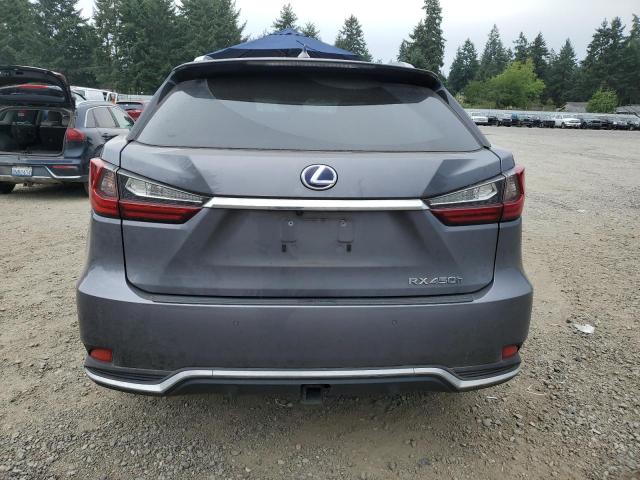 Photo 6 from auction – 2020 LEXUS RX 450H with VIN 2T2HGMDA1LC056706