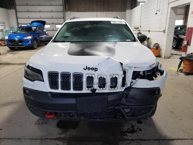 Photo 5 from auction – 2021 JEEP CHEROKEE T with VIN 1C4PJMBX8MD145329