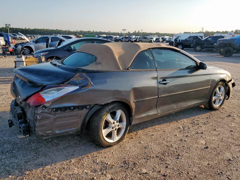Photo 3 from auction – 2007 TOYOTA CAMRY SOLARA with VIN 4T1FA38P67U128378