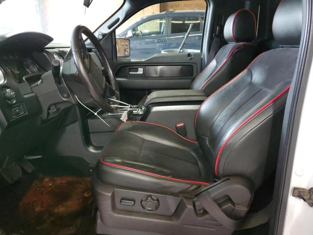 Photo 7 from auction – 2014 FORD F150 with VIN 1FTMF1ET9EFB26614
