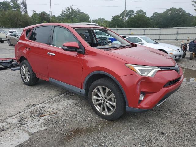 Photo 4 from auction – 2016 TOYOTA RAV4 LIMIT with VIN 2T3YFREV9GW256993