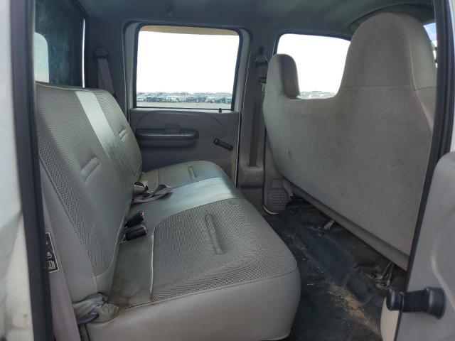 Photo 10 from auction – 2000 FORD F250 SUPER with VIN 1FTNW20F0YEA07730