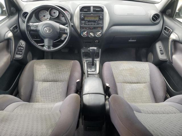 Photo 8 from auction – 2005 TOYOTA RAV4 with VIN JTEGD20V650066789