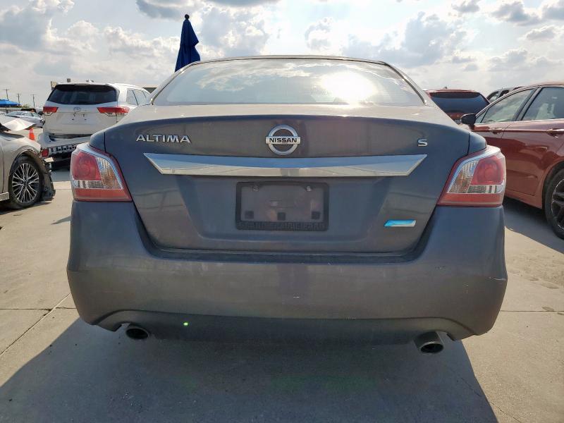 Photo 6 from auction – 2013 NISSAN ALTIMA 2.5 with VIN 1N4AL3AP3DN453942