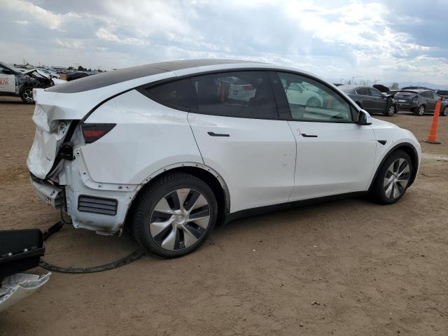 Photo 3 from auction – 2021 TESLA MODEL Y with VIN 5YJYGAEE9MF188355