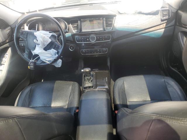 Photo 8 from auction – 2015 KIA CADENZA PR with VIN KNALN4D78F5173089