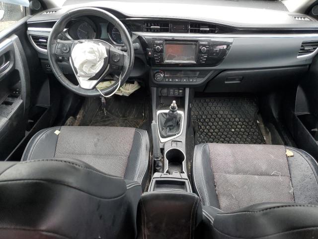 Photo 8 from auction – 2015 TOYOTA COROLLA L with VIN 2T1BURHE3FC455277