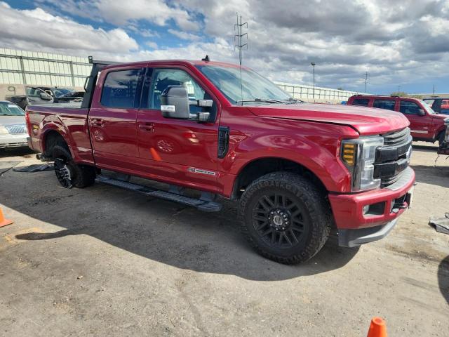 Photo 4 from auction – 2019 FORD F250 SUPER with VIN 1FT7W2BT7KEF29211