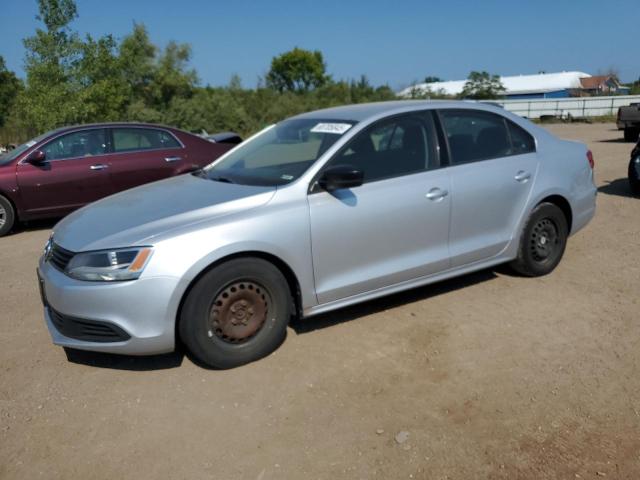 Photo 1 from auction – 2013 VOLKSWAGEN JETTA BASE with VIN 3VW2K7AJ0DM288511