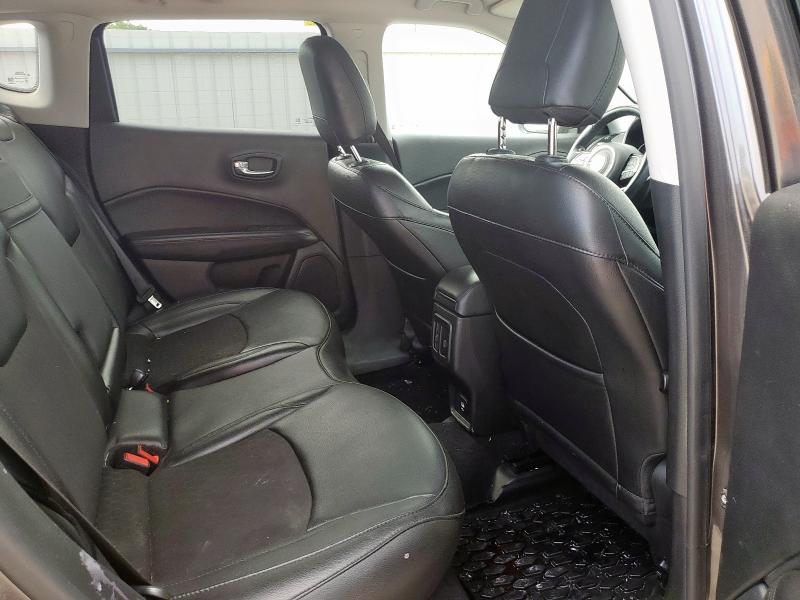 Photo 10 from auction – 2020 JEEP COMPASS LA with VIN 3C4NJCBB0LT108483