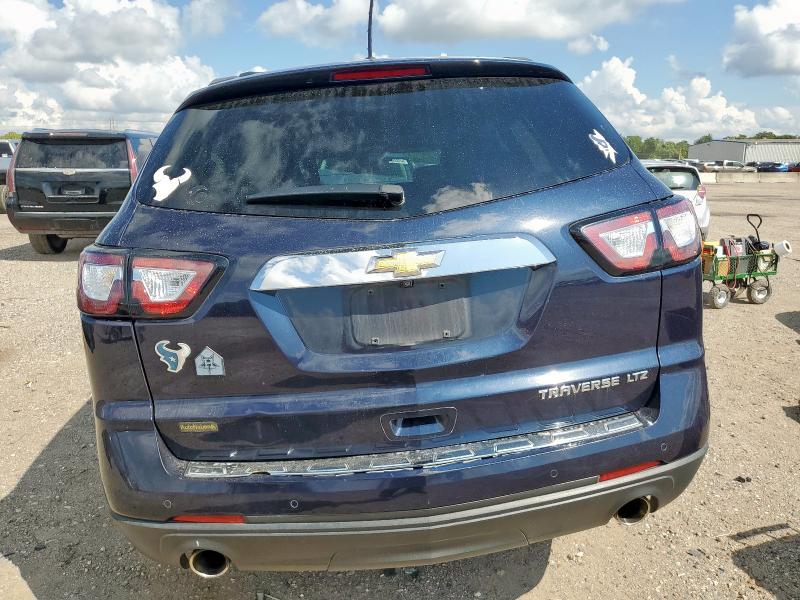 Photo 6 from auction – 2015 CHEVROLET TRAVERSE L with VIN 1GNKRJKD4FJ101718