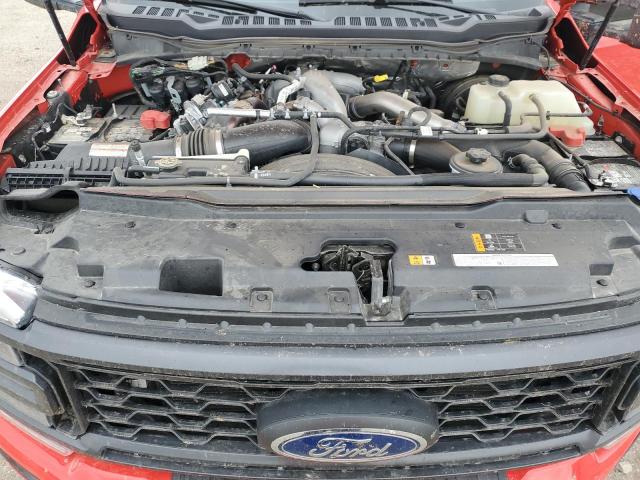 Photo 11 from auction – 2024 FORD F350 SUPER with VIN 1FT8W3BTXREF01021