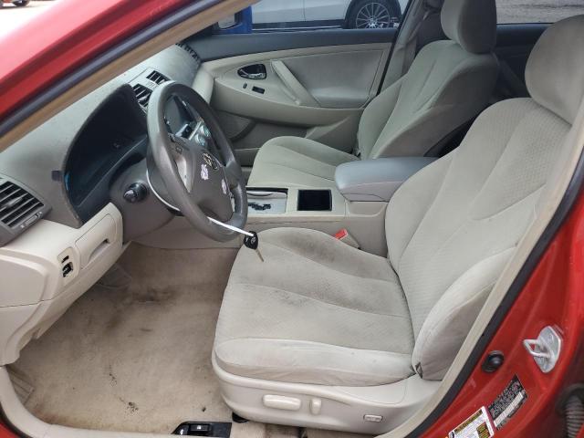 Photo 7 from auction – 2009 TOYOTA CAMRY BASE with VIN 4T1BE46K29U284887