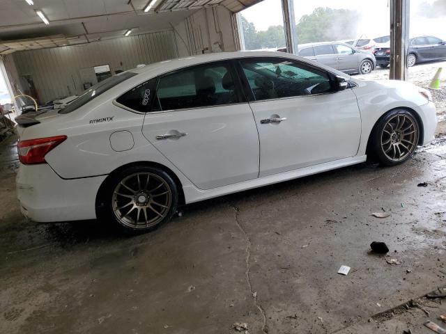 Photo 3 from auction – 2017 NISSAN SENTRA SR with VIN 3N1CB7AP2HY328441