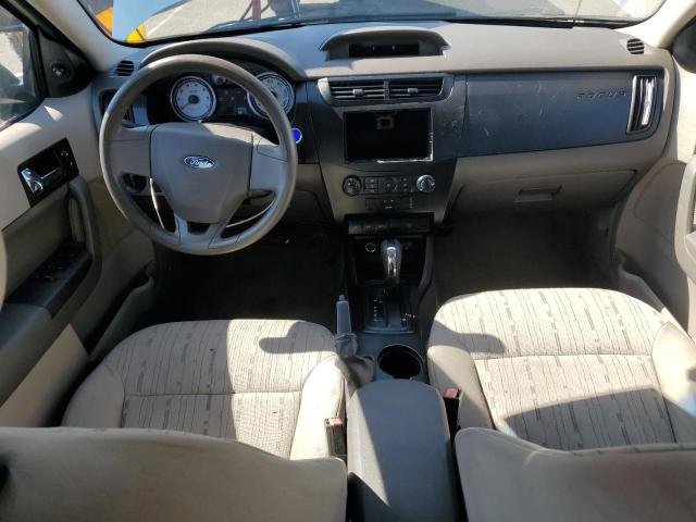 Photo 8 from auction – 2008 FORD FOCUS SE with VIN 1FAHP35N28W167401