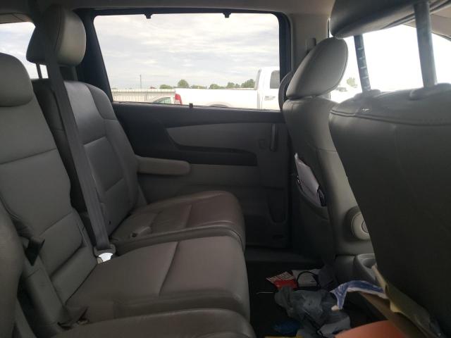 Photo 11 from auction – 2011 HONDA ODYSSEY EX with VIN 5FNRL5H69BB097692