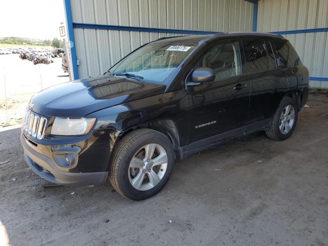 JEEP COMPASS 2016 with VIN 1C4NJCBA7GD568467 - Photo from auction