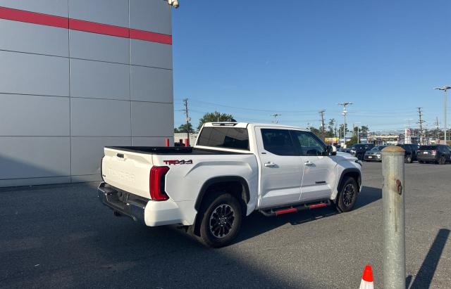 Photo 4 from auction – 2024 TOYOTA TUNDRA CRE with VIN 5TFLA5DB7RX234126