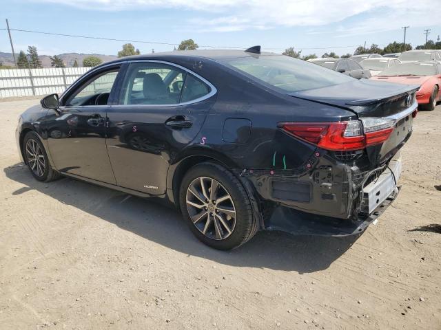 Photo 2 from auction – 2018 LEXUS ES 300H with VIN JTHBW1GG3J2186931