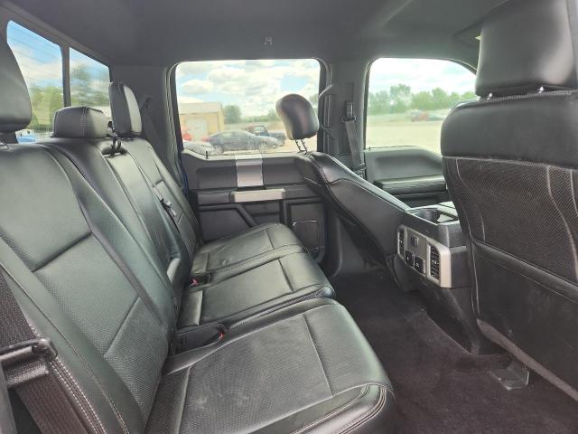 Photo 10 from auction – 2017 FORD F150 SUPER with VIN 1FTFW1EF2HFA68000