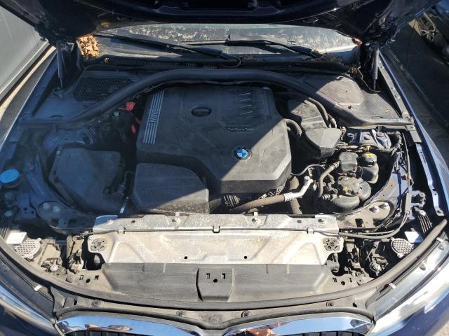 Photo 11 from auction – 2022 BMW 330I with VIN 3MW5R7J01N8C40770