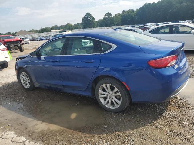 Photo 2 from auction – 2015 CHRYSLER 200 LIMITED with VIN 1C3CCCAB6FN602701