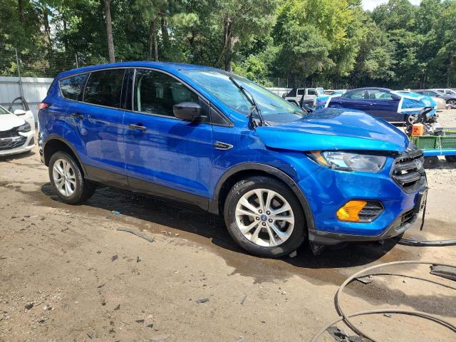 Photo 4 from auction – 2018 FORD ESCAPE S with VIN 1FMCU0F77JUA22864
