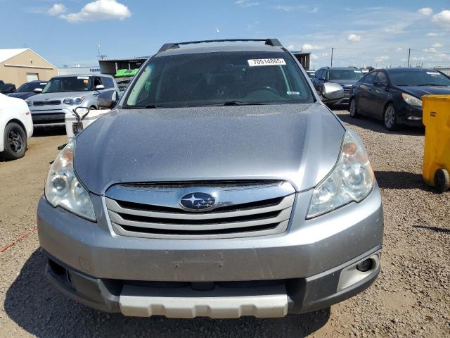 Photo 5 from auction – 2011 SUBARU OUTBACK 2.5I LIMITED with VIN 4S4BRBJC9B3378494