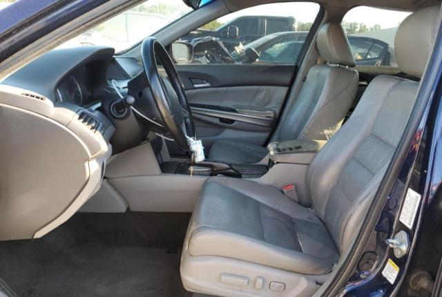 Photo 7 from auction – 2010 HONDA ACCORD EXL with VIN 1HGCP2F84AA133567
