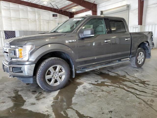Photo 1 from auction – 2019 FORD F150 SUPER with VIN 1FTEW1E56KFC39177
