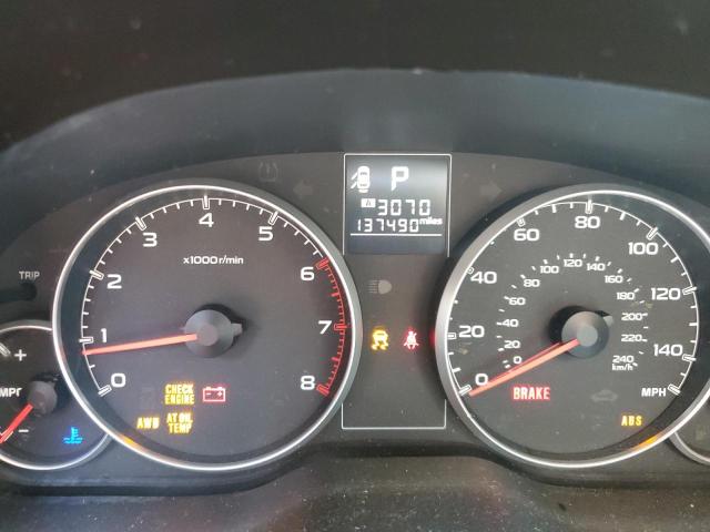 Photo 9 from auction – 2013 SUBARU OUTBACK 2.5I with VIN 4S4BRCAC1D3263798
