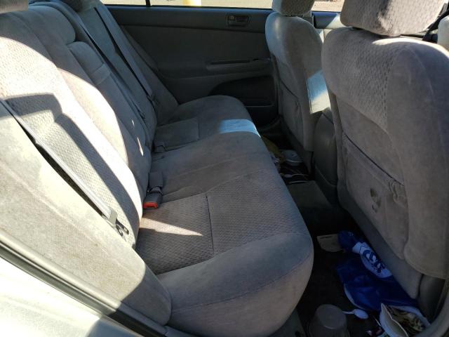 Photo 10 from auction – 2004 TOYOTA CAMRY LE with VIN 4T1BF30K44U063865