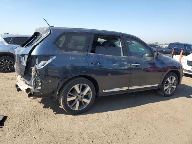 Photo 3 from auction – 2014 NISSAN PATHFINDER with VIN 5N1AR2MM5EC664041