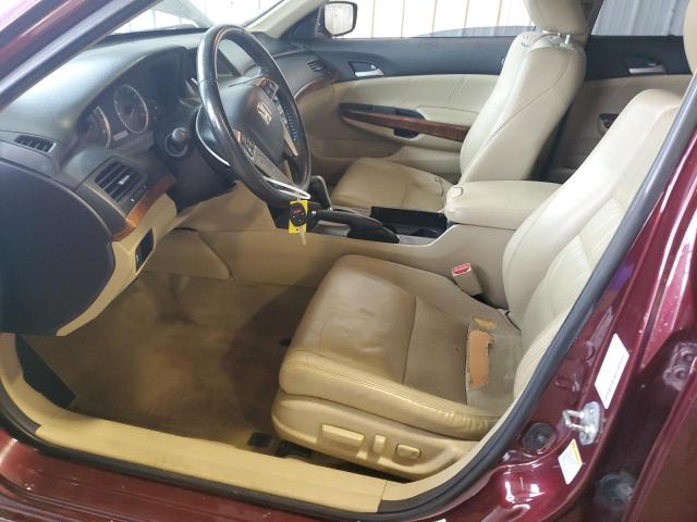 Photo 7 from auction – 2012 HONDA ACCORD EXL with VIN 1HGCP2F88CA141884