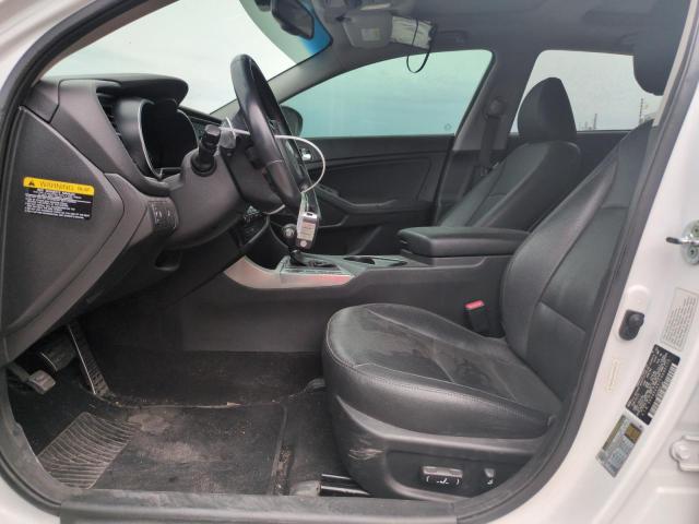 Photo 7 from auction – 2015 KIA OPTIMA SX with VIN 5XXGR4A67FG490118