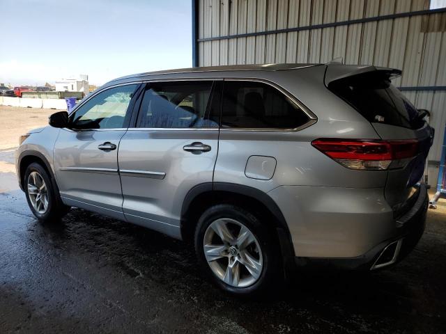 Photo 2 from auction – 2018 TOYOTA HIGHLANDER with VIN 5TDDZRFH7JS812287