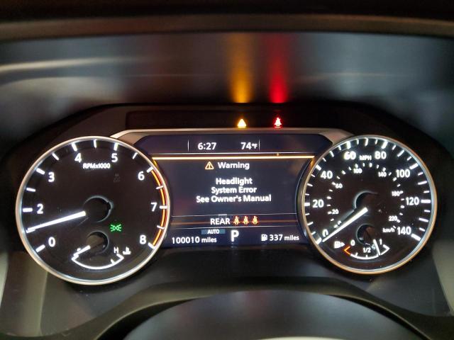 Photo 9 from auction – 2021 NISSAN ROGUE SV with VIN 5N1AT3BB3MC707699