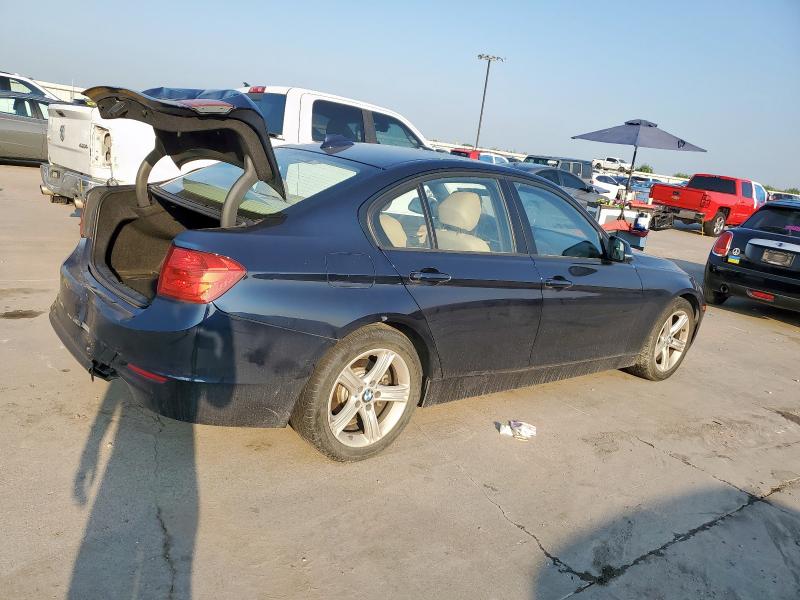 Photo 3 from auction – 2014 BMW 320 I XDRIVE with VIN WBA3C3C51EF986962