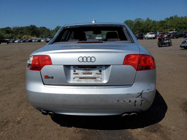 Photo 6 from auction – 2006 AUDI S4 QUATTRO with VIN WAUGL78E56A124232