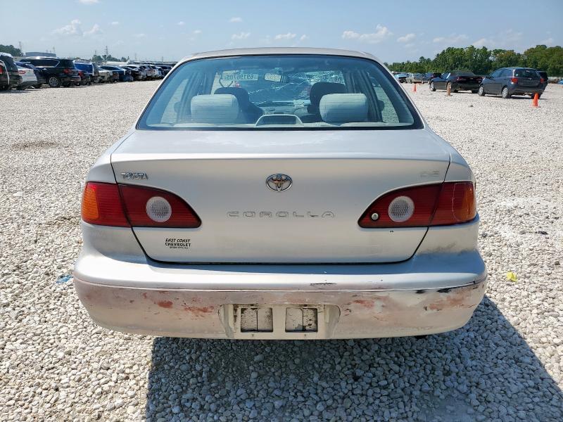Photo 6 from auction – 2001 TOYOTA COROLLA CE with VIN 2T1BR12E41C500859