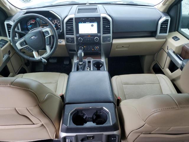 Photo 8 from auction – 2017 FORD F150 SUPER with VIN 1FTEW1CF5HFC29017