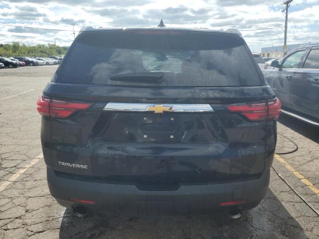 Photo 6 from auction – 2022 CHEVROLET TRAVERSE L with VIN 1GNERFKW6NJ145603