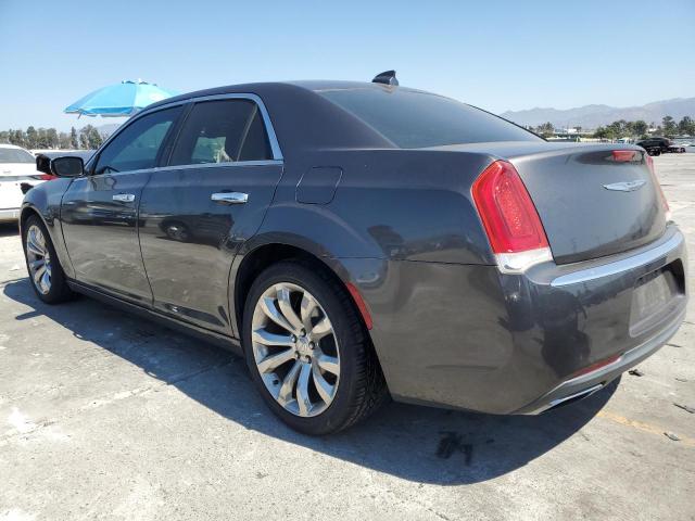 Photo 2 from auction – 2016 CHRYSLER 300C with VIN 2C3CCAEG5GH243894